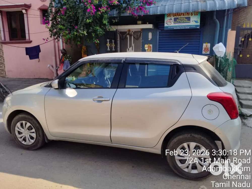 Maruti Suzuki Swift Vxi, 2021
