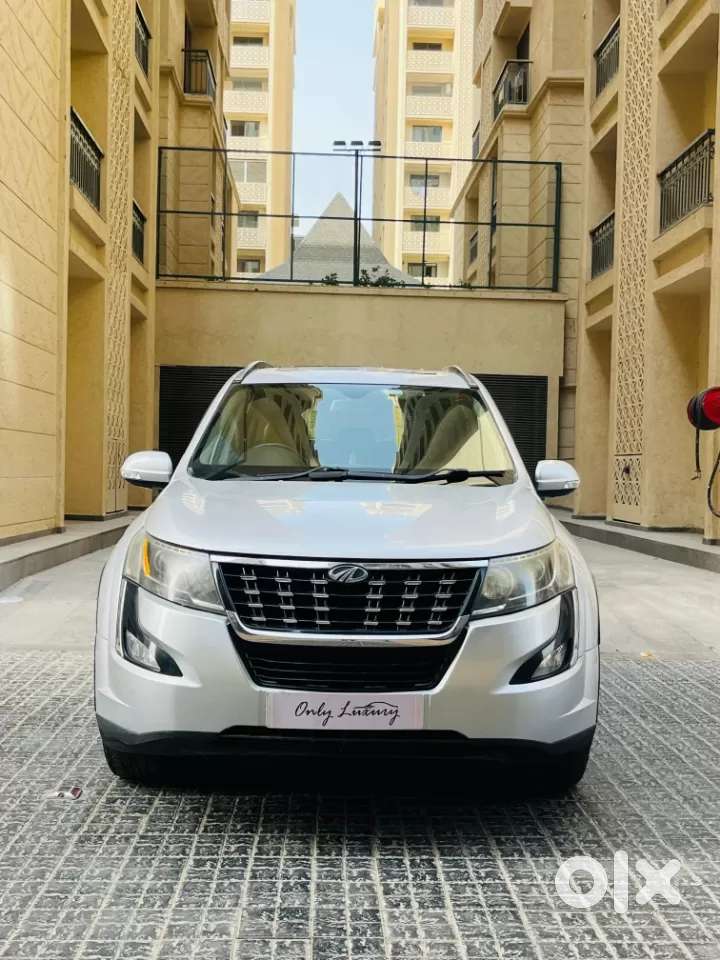 Mahindra Xuv500 W11 At, 2018, Diesel