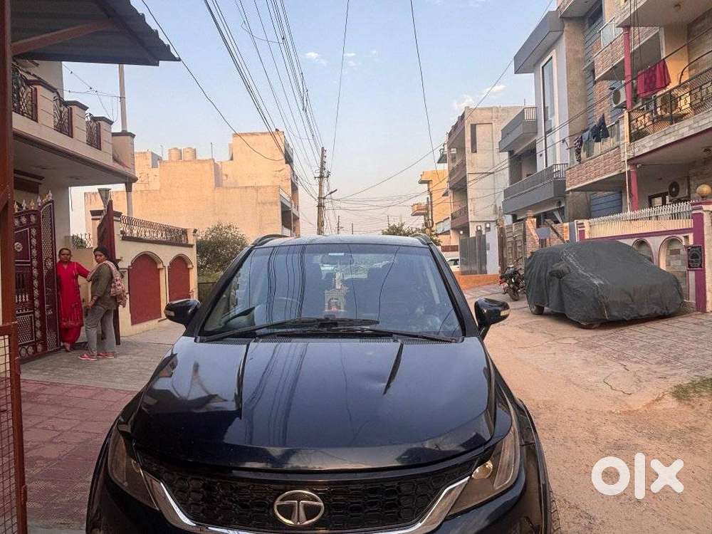 Tata Hexa 2.2 Xta 4x2 7 Str, 2017, Diesel