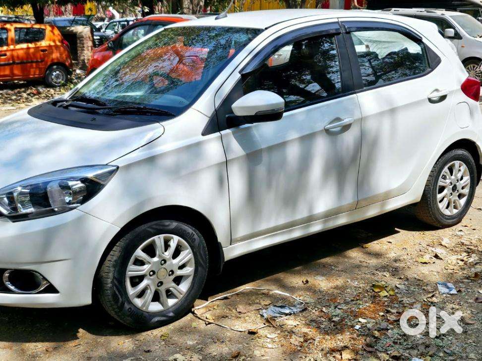 Tata Tiago Xz Opt, 2017, Diesel
