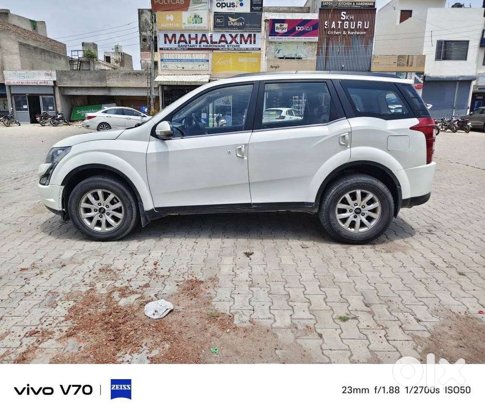 Mahindra Xuv500 2.2 W10, 2017, Diesel