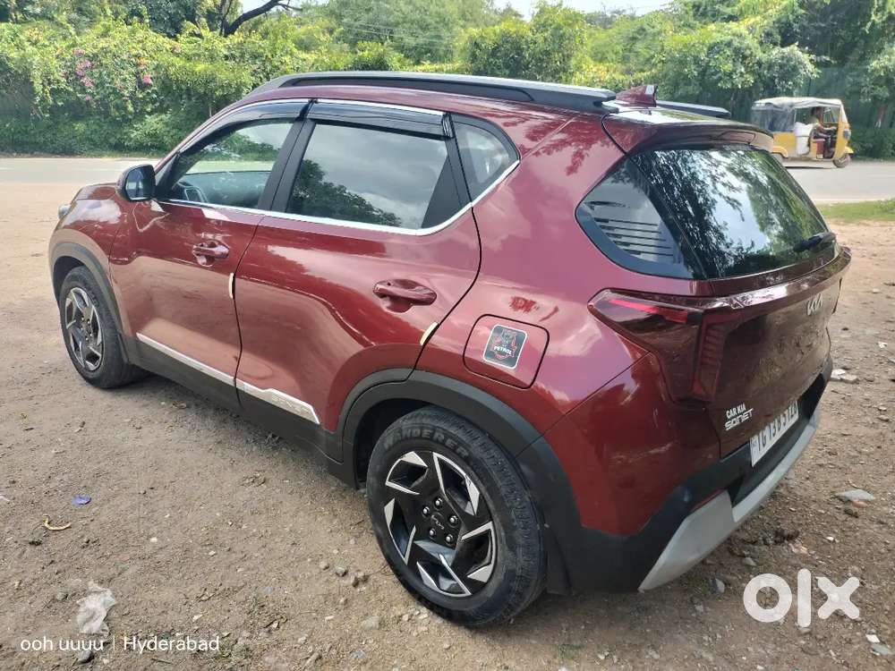 Kia Sonet G 2025