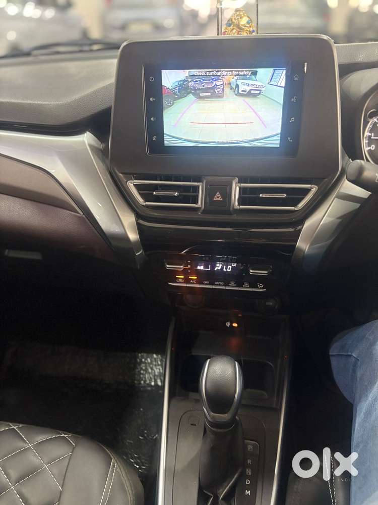 Maruti Suzuki Fronx Zeta 1.0 L Turbo 6at, 2023, Petrol