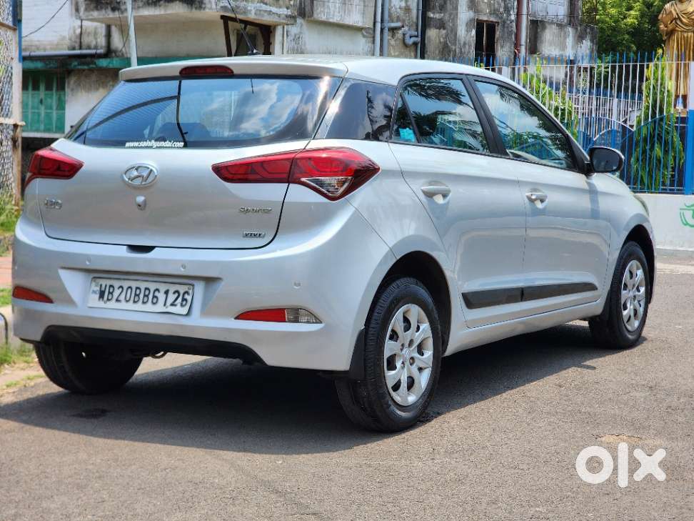 Hyundai I20 Sportz 1.2 Bs-iv, 2019, Petrol