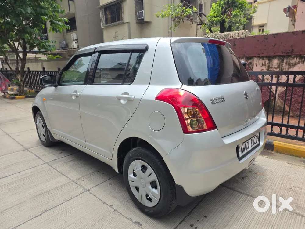 2010 Dec Swift Vxi Petrol First Owner Passing Till 2030 Dec