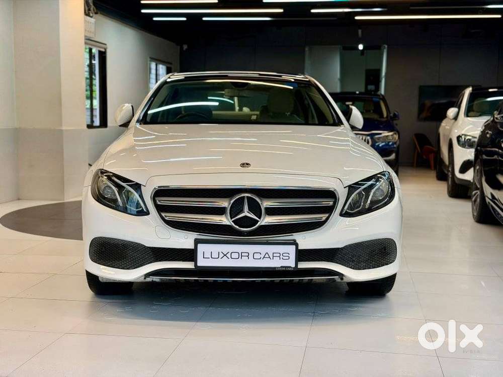 Mercedes-benz E-class E 200, 2019, Petrol