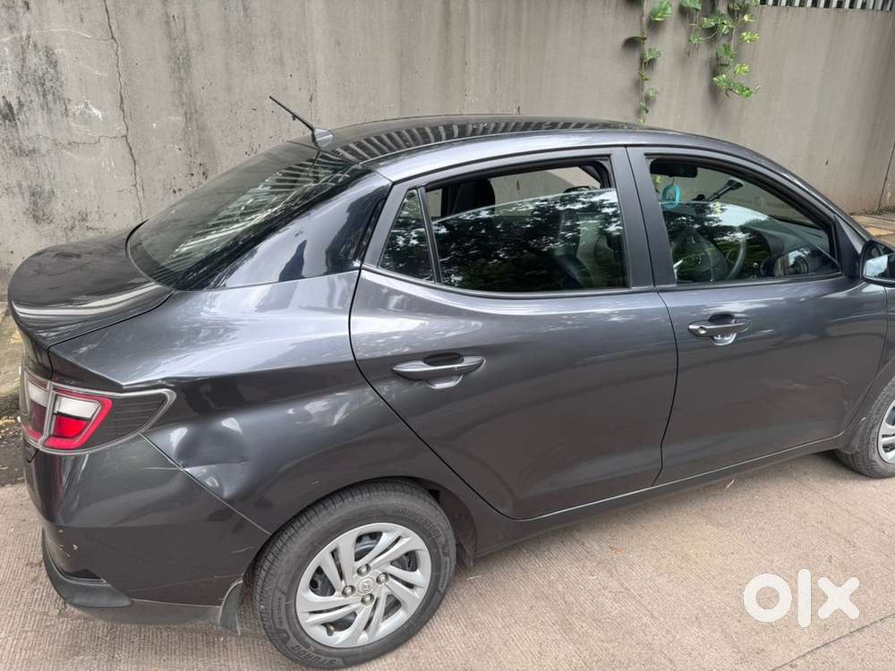 Hyundai Aura 2021 Cng 63000 Km Driven
