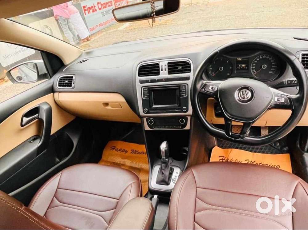 Volkswagen Ameo 2017 Automatic, Diesel 125000 Km Driven