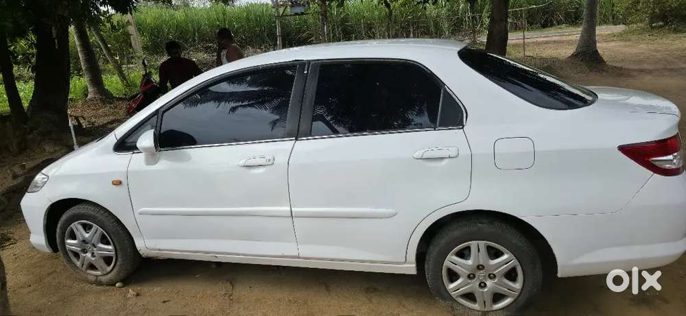 Honda City 2007 Petrol Good Condition