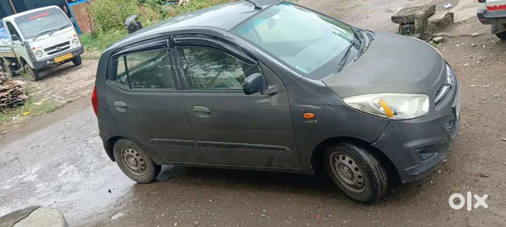 Hyundai I10 Petrol Manual 2012