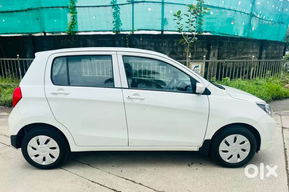 Maruti Suzuki Celerio Zxi Amt, 2017, Petrol