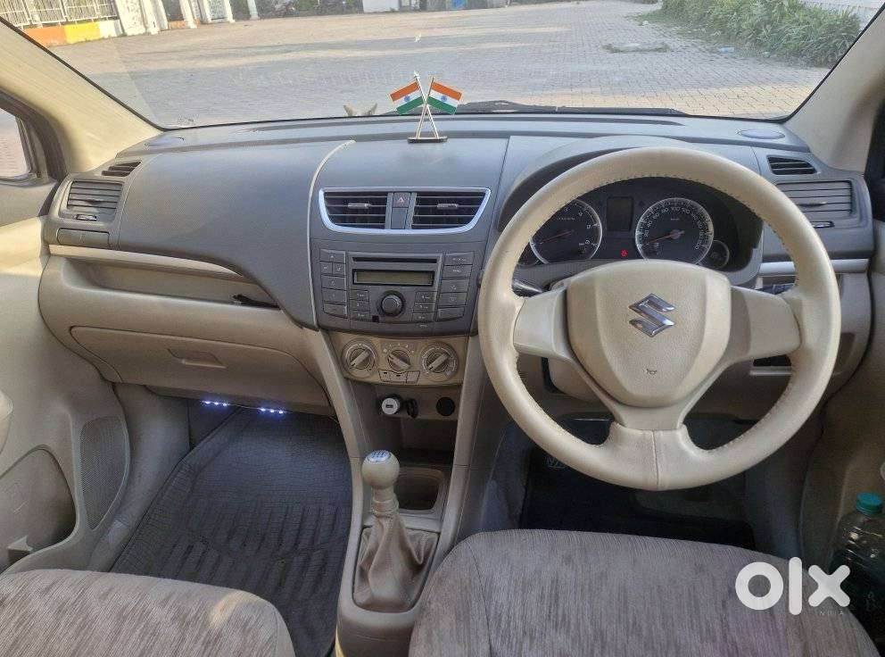 Maruti Suzuki Ertiga Vdi Shvs, 2013, Diesel