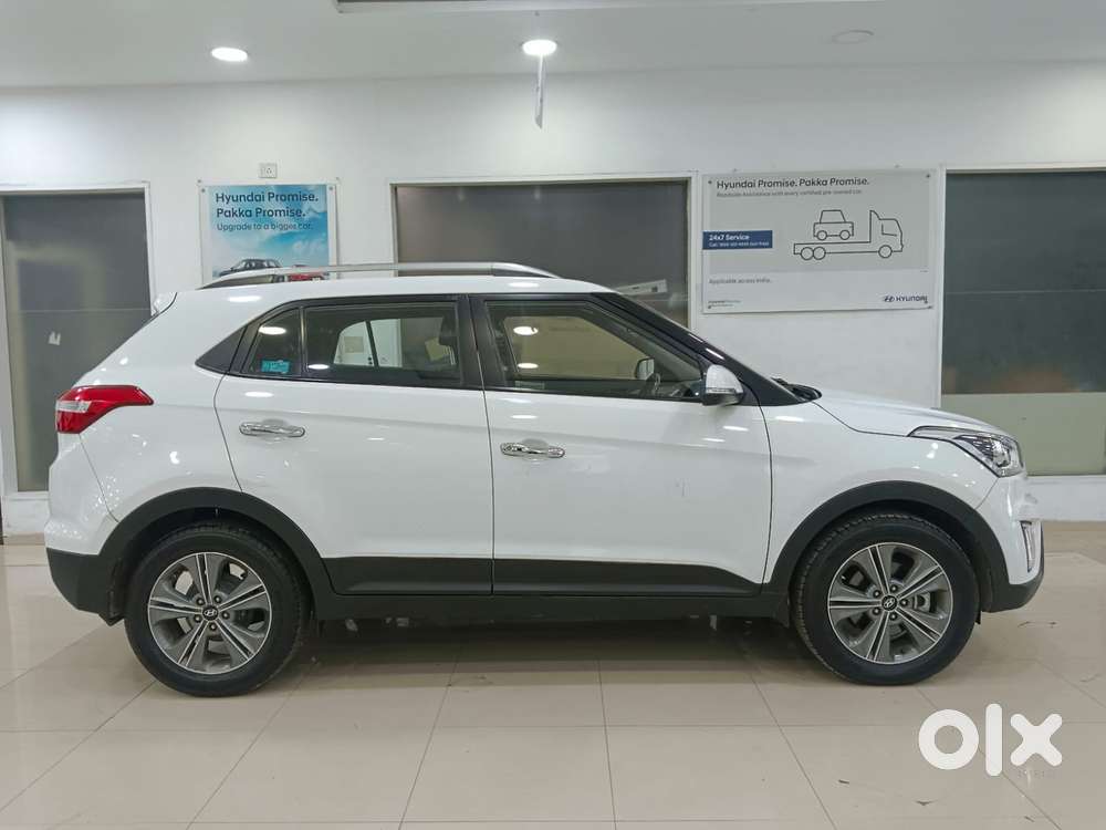 Hyundai Creta 1.6 Sx Plus Auto, 2017, Petrol