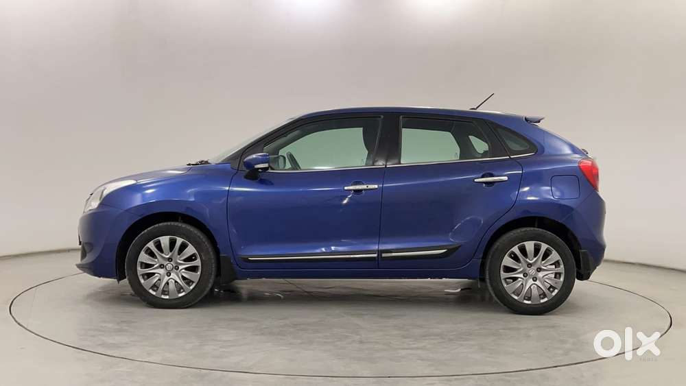 Maruti Suzuki Baleno 1.2 Zeta, 2016, Petrol