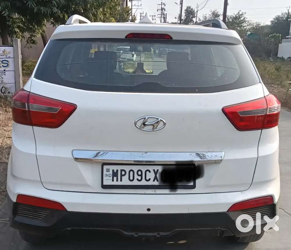 Hyundai Creta 2017 Diesel Well Maintained