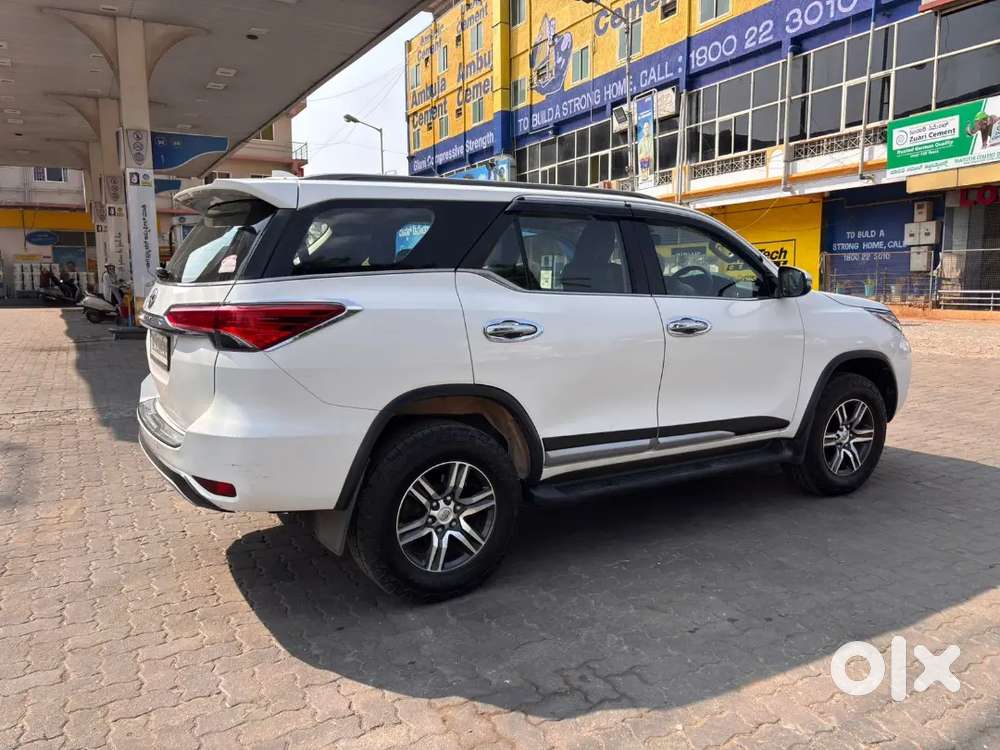 Toyota Fortuner Diesel 2019