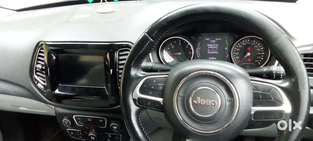 Jeep Compass 2.0 Limited 2017
