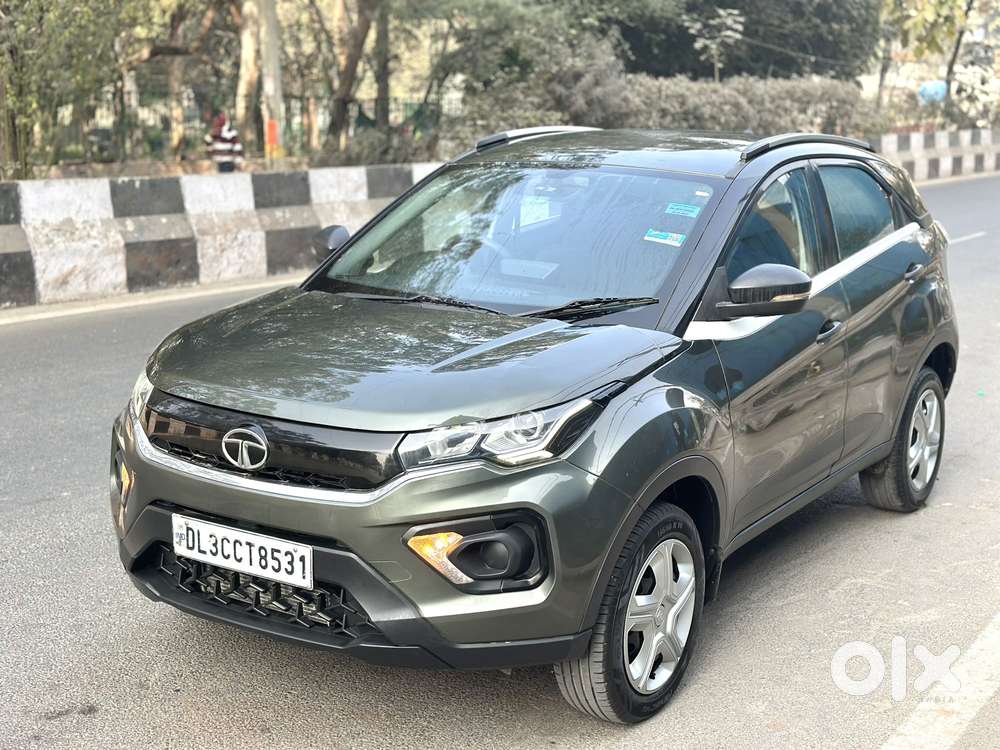 Tata Nexon 1.2 Revotron Xma Amt, 2021, Petrol