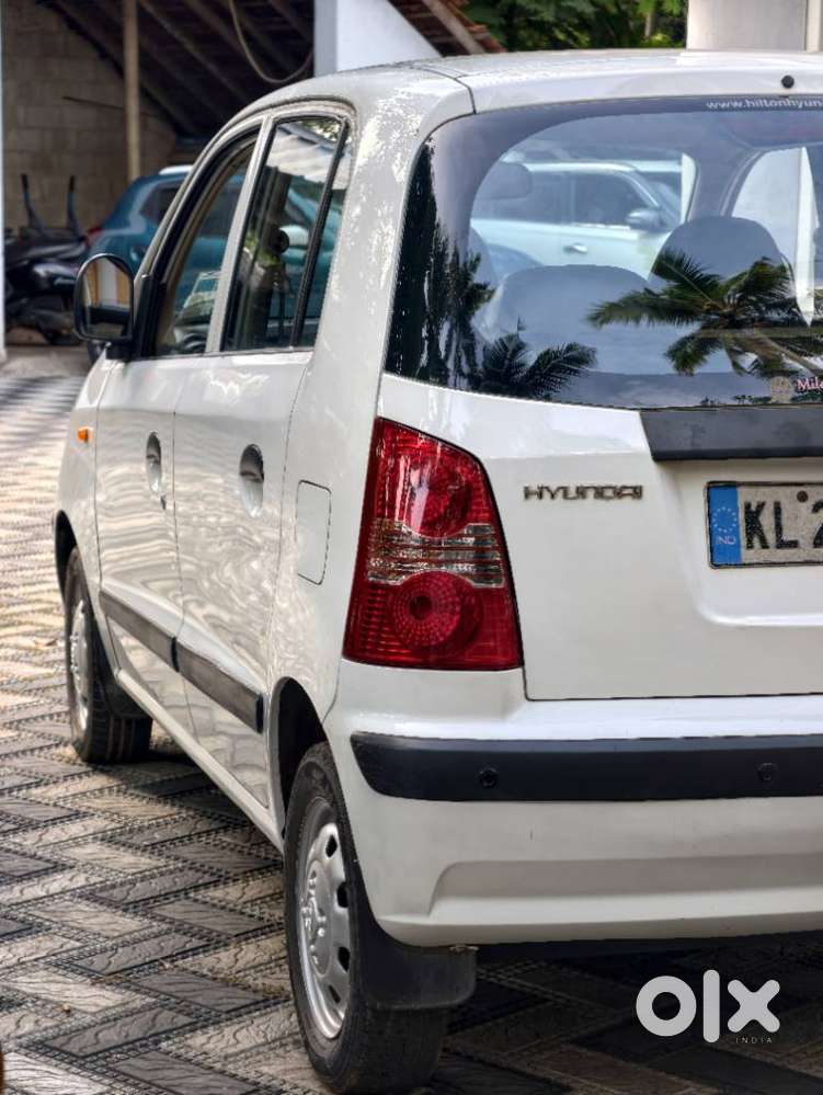 Hyundai Santro Xing Gls, 2014, Petrol