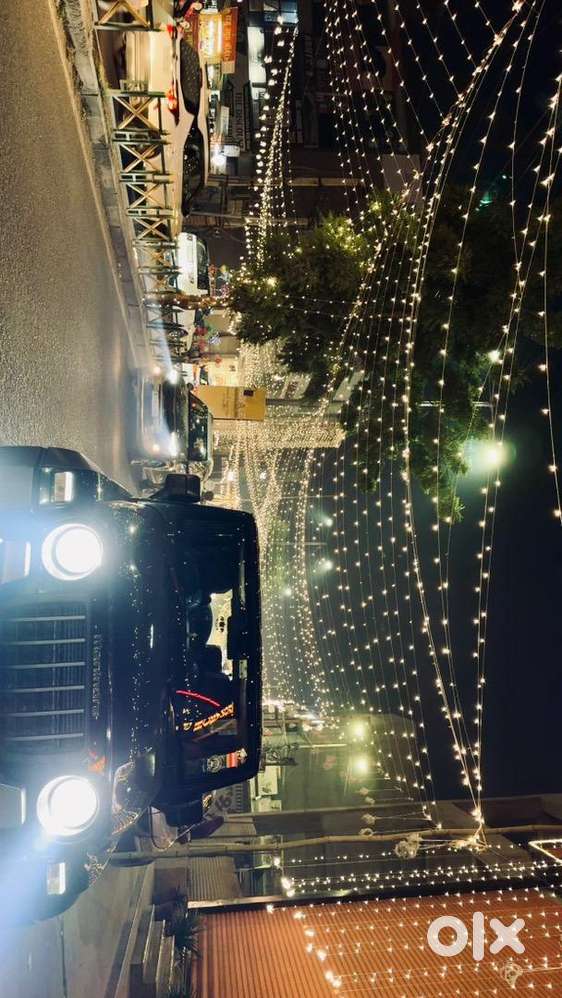 Mahindra Thar 2022 Diesel Good Condition