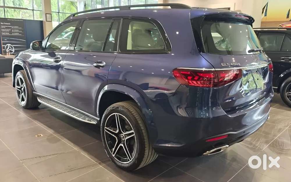 Mercedes-benz Gls, 2026, Diesel