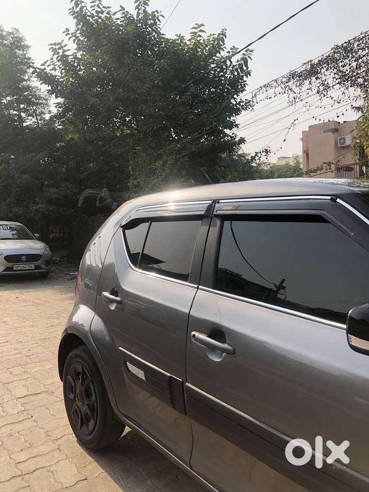 Maruti Suzuki Ignis 1.2 Delta Mt, 2017, Diesel