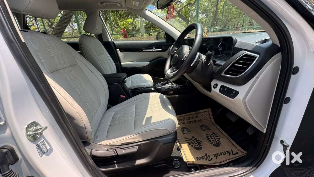 Kia Seltos 1.5 Htx At Petrol, 2025, Petrol