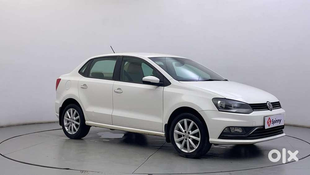 Volkswagen Ameo 1.2 Mpi Highline Plus 16, 2018, Petrol