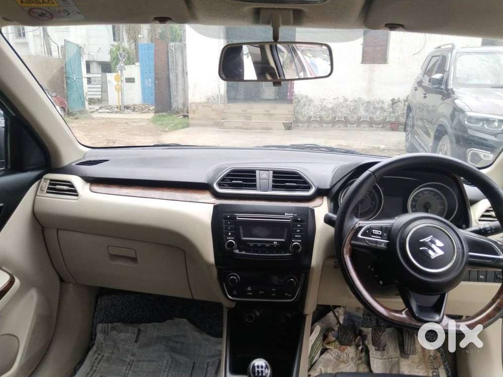 Maruti Suzuki Dzire 1.2 Zxi, 2018, Petrol