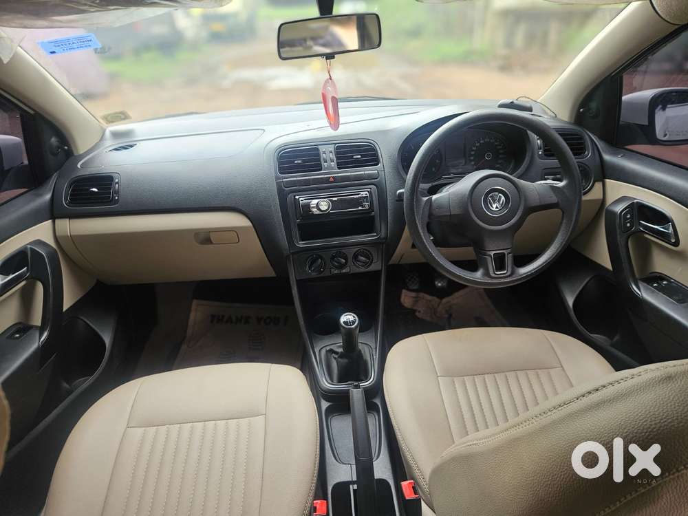 Volkswagen Polo 1.0 Mpi Trendline, 2011, Petrol