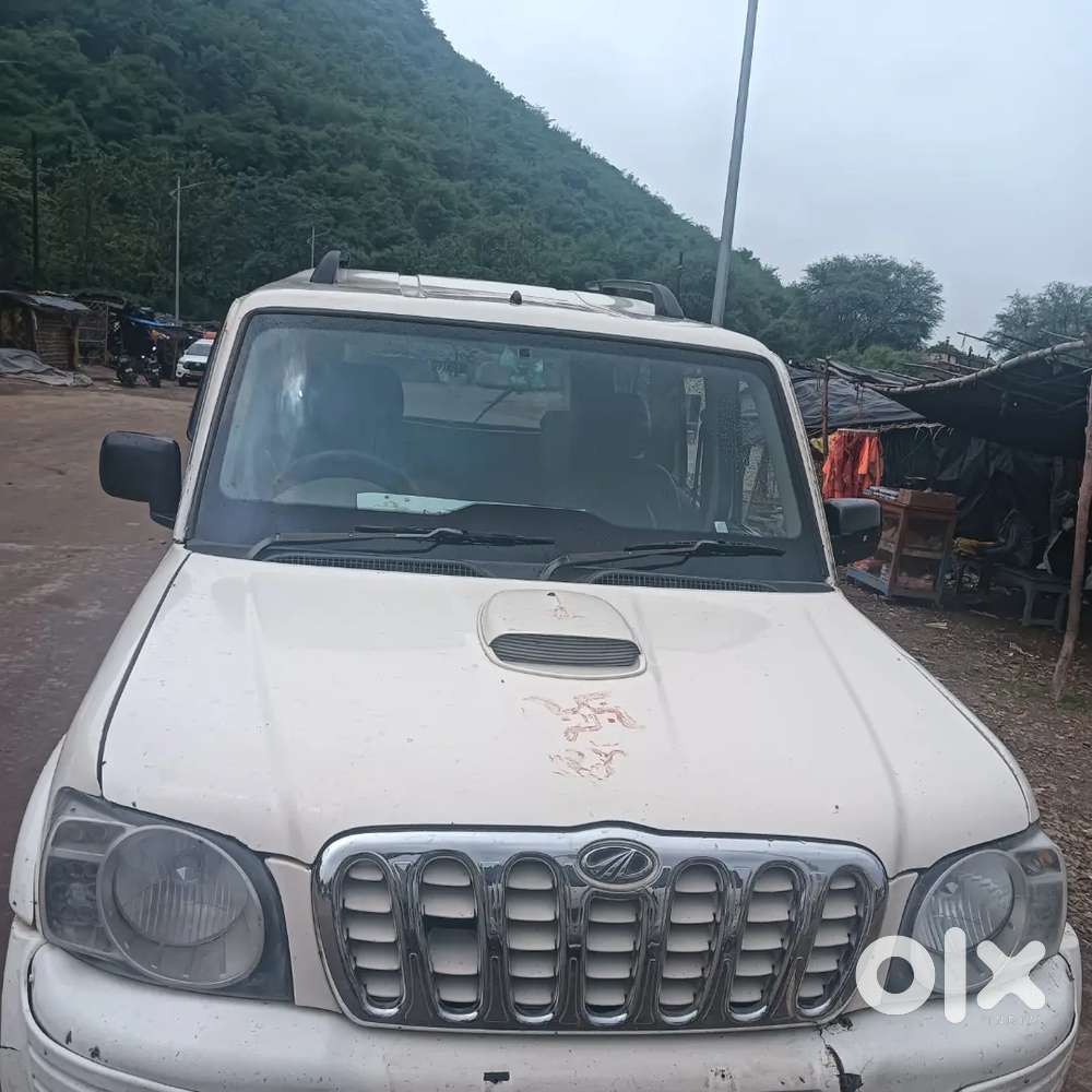 Mahindra Scorpio Classic 2007 Diesel 160 Km Driven