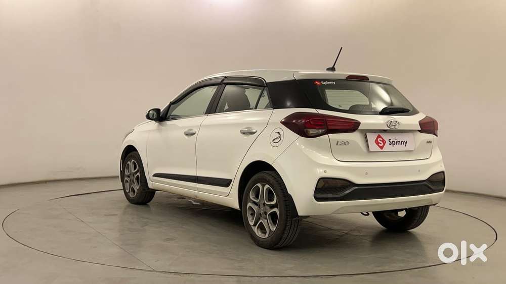 Hyundai Elite I20 Asta (o) 1.2 Mt, 2019, Petrol
