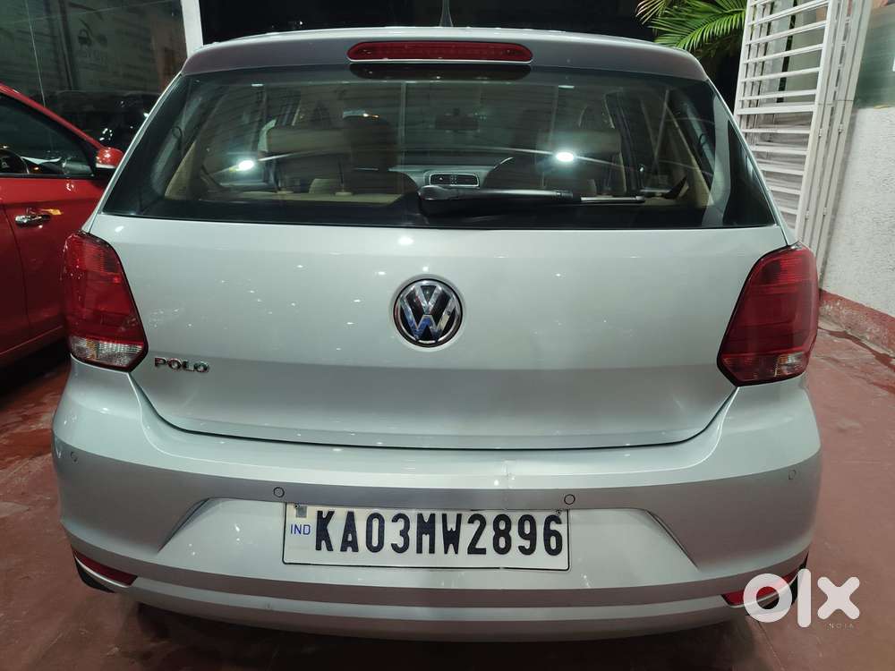 Volkswagen Polo 1.2 Mpi Highline Plus, 2015, Petrol