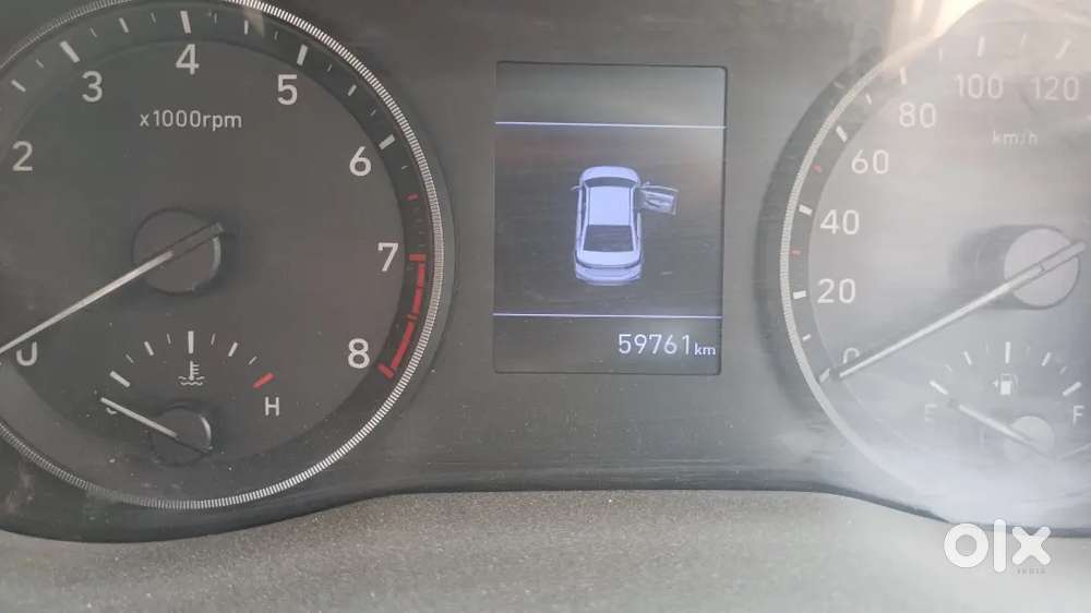 Hyundai New Verna 2020 Petrol 59000 Km Driven