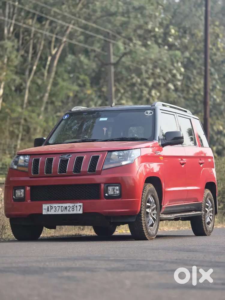Mahindra Tuv 300 2018 Diesel Manual