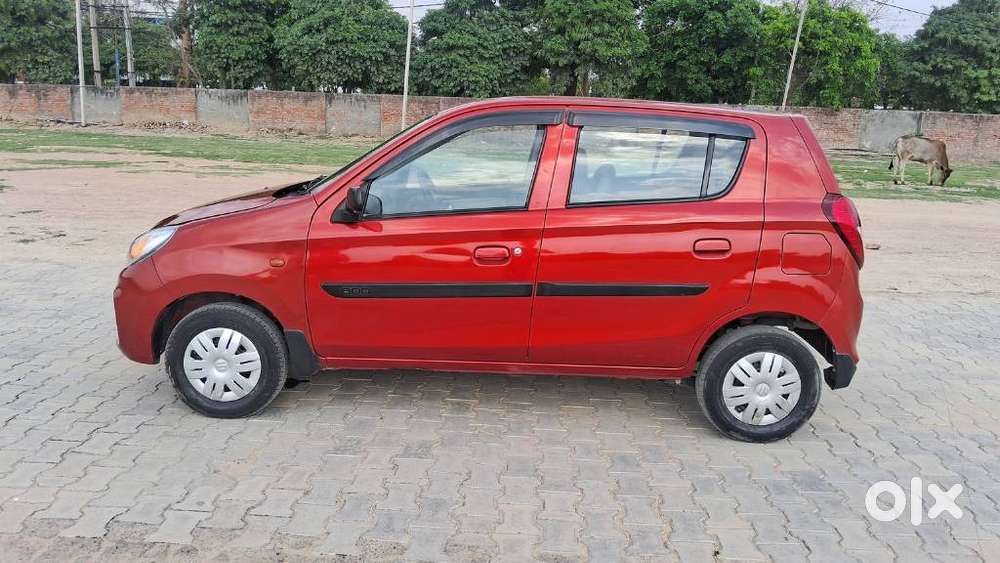 Maruti Suzuki Alto 0.8 Lxi (o), 2020, Petrol
