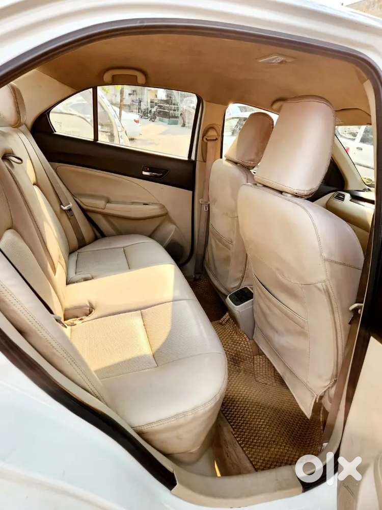 Maruti Suzuki Dzire 2018 Petrol Well Maintained