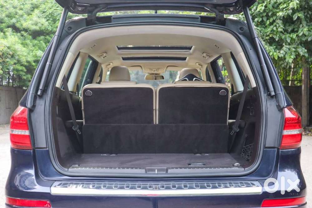 Mercedes-benz Gls 350d 4matic, 2019, Diesel