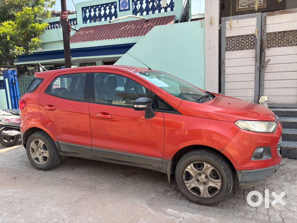 Ecosport Diesel 2013 Oct