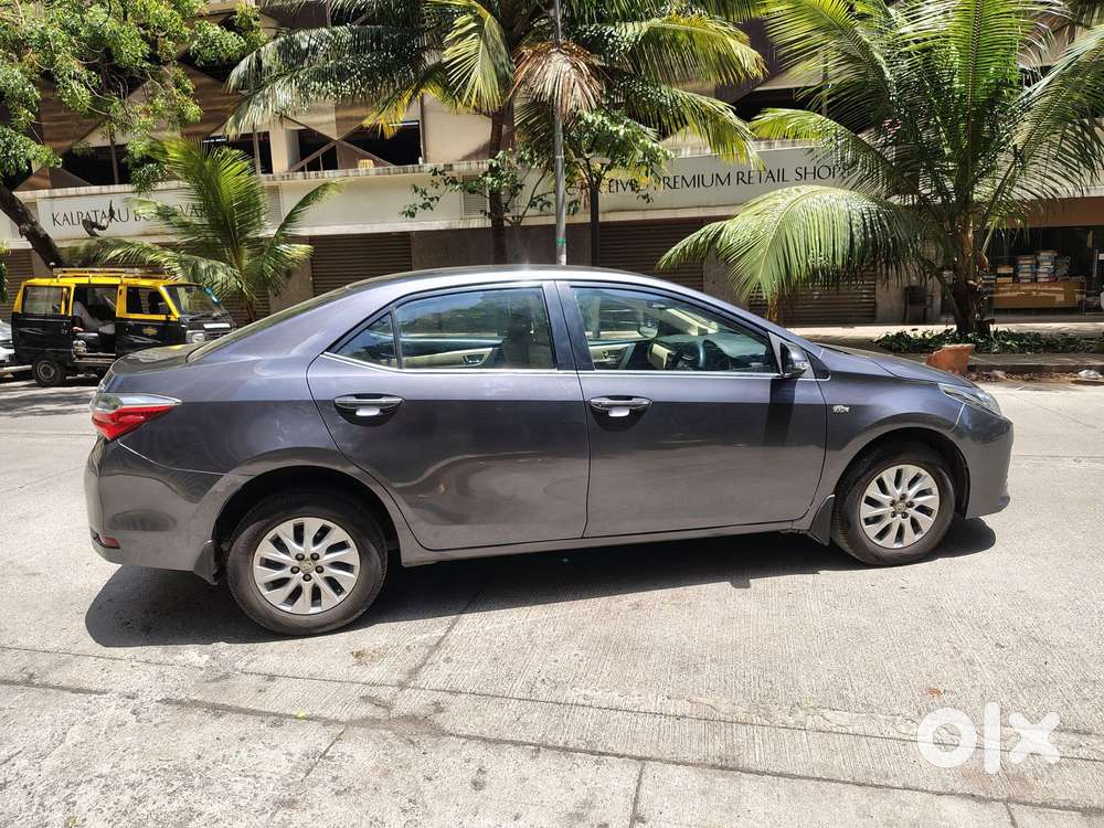 Toyota Corolla Altis 1.8 G, 2017, Petrol