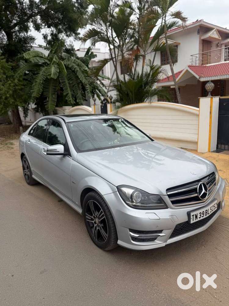 Mercedes-benz C-class 2.0 220d, 2014, Diesel