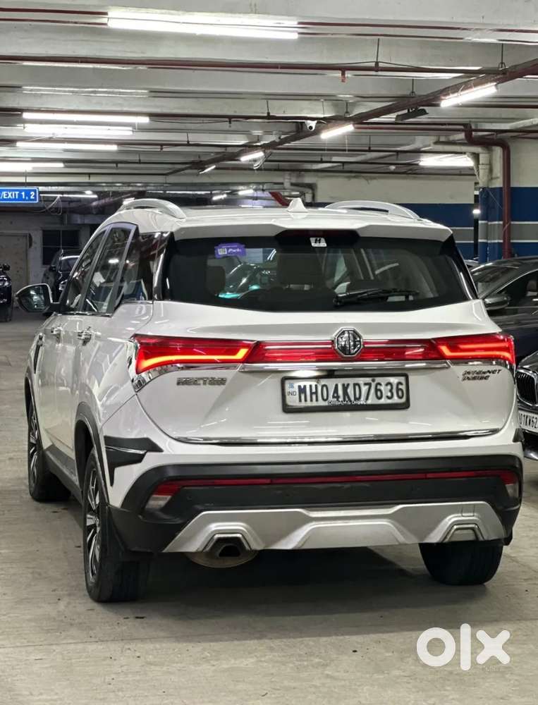 Mg Hector Sharp Dct Petrol, 2020, Petrol