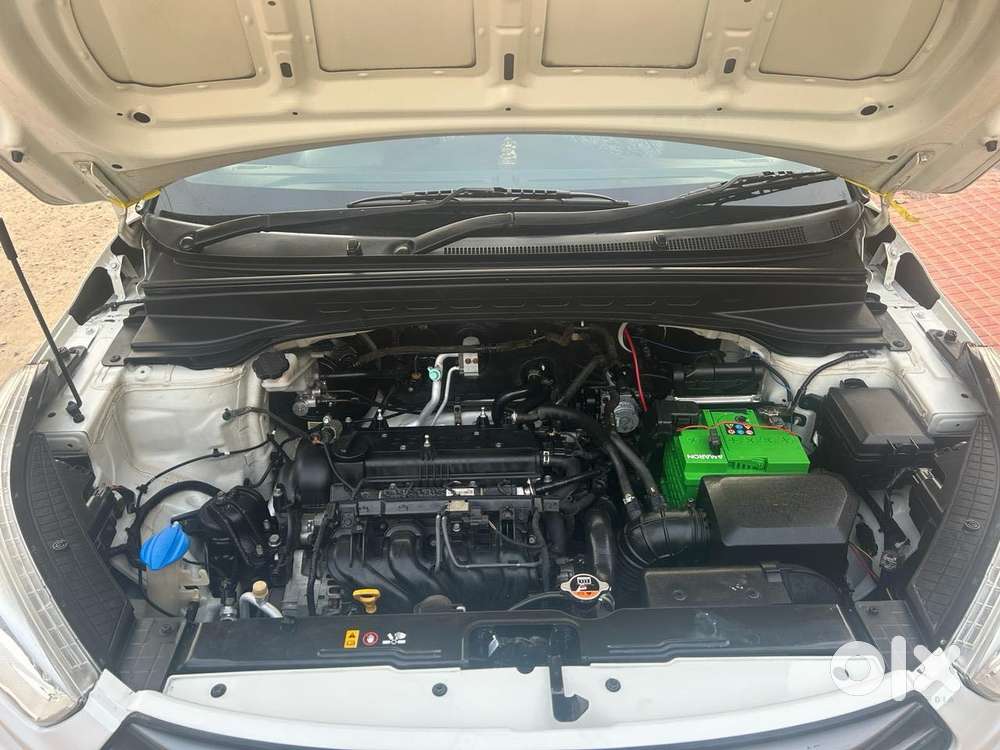 Hyundai Creta 1.6 E Plus, 2016, Petrol