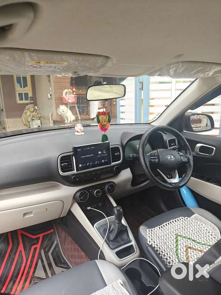 Hyundai Venue 1.2 Petrol Manual 2025