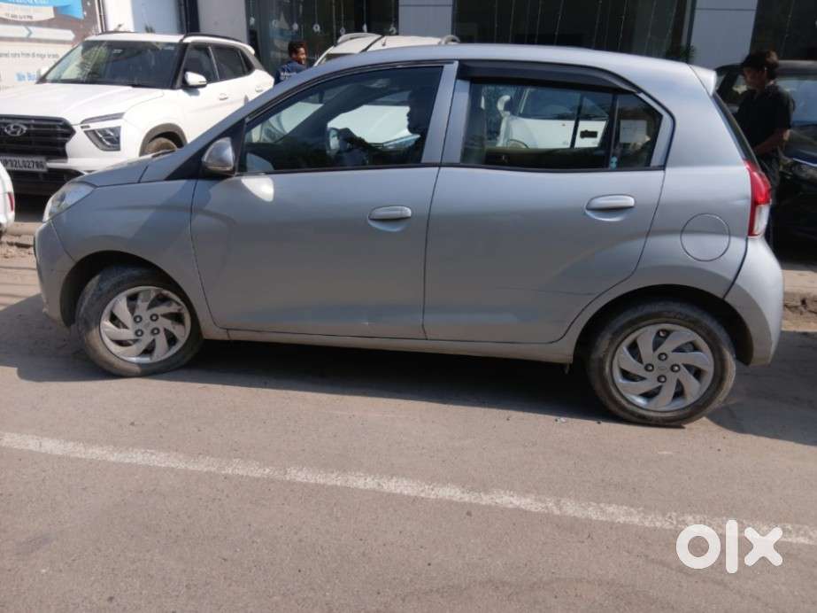 Hyundai Santro Sportz, 2019, Petrol
