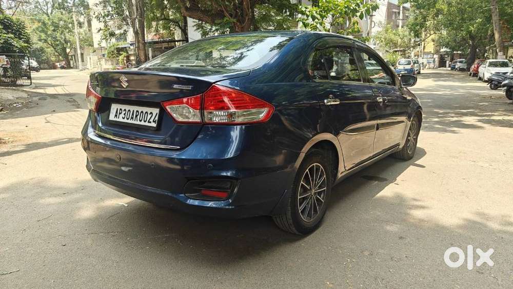 Maruti Suzuki Ciaz 1.3 Delta, 2018, Diesel