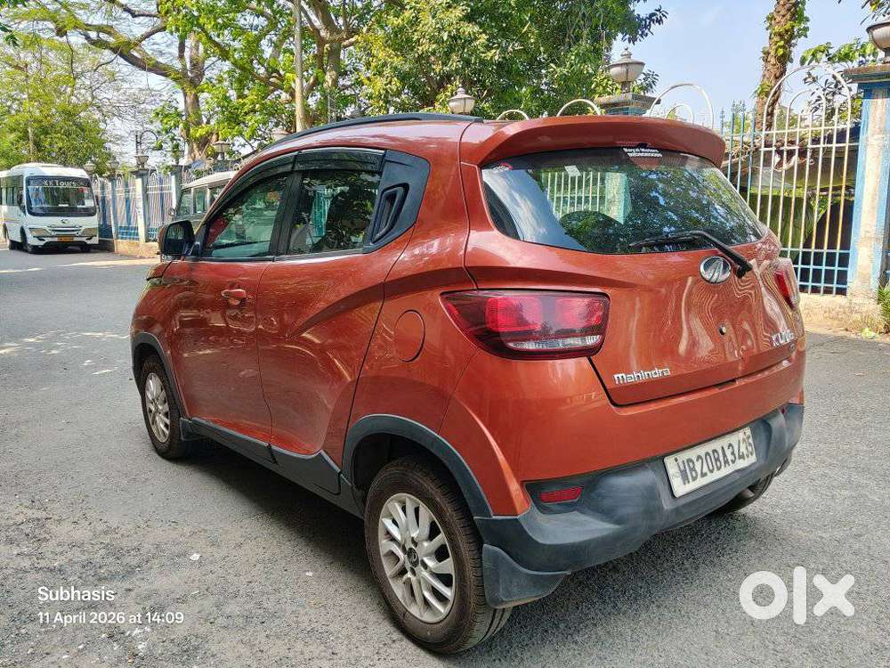 Mahindra Kuv 100 Mahindra-kuv-100-g80-k6-plus, 2018, Petrol
