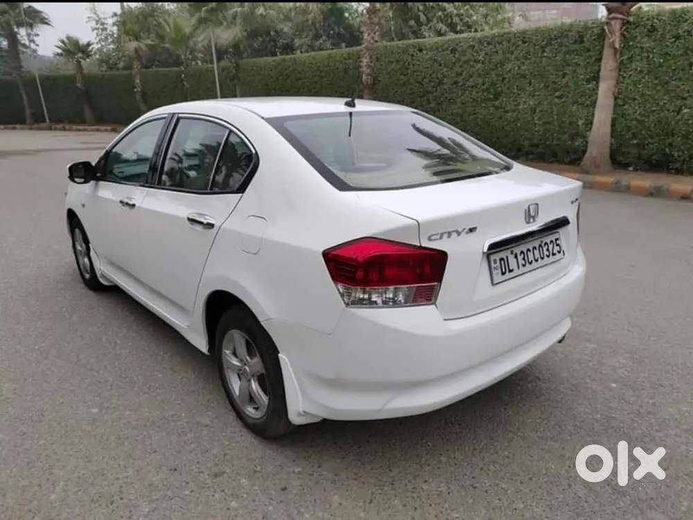 Honda City Vtec 2011 Petrol