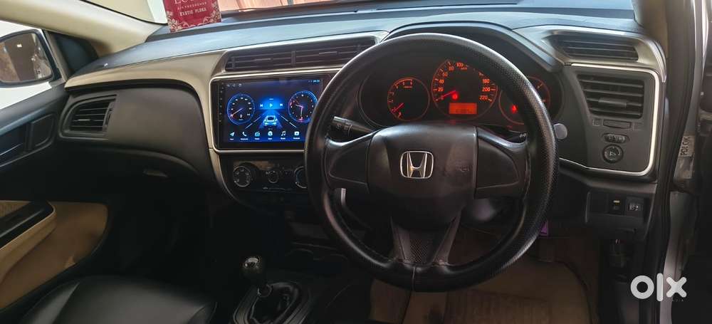 Honda City I Dtec E, 2015, Diesel