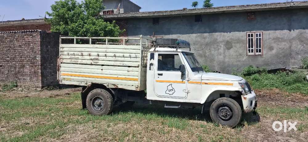 Mahindra Maxx 2012 Diesel 100000 Km Driven, 100% Tyre, Engine Ok